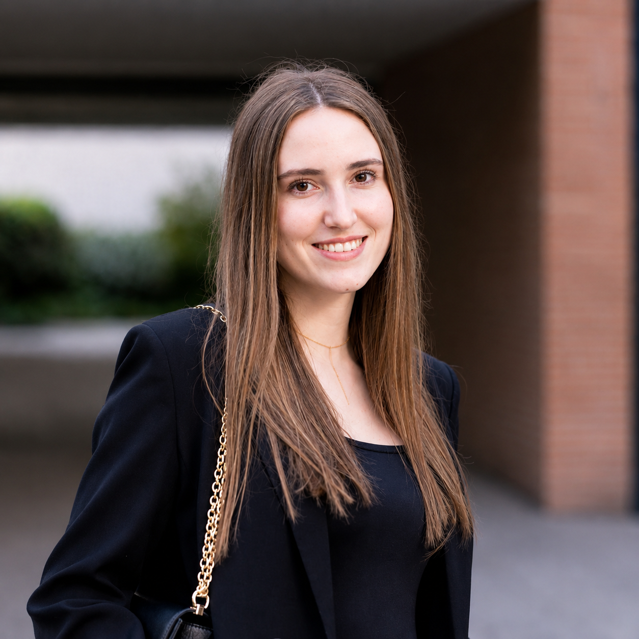 Jana Ponsa Martínez, psicóloga